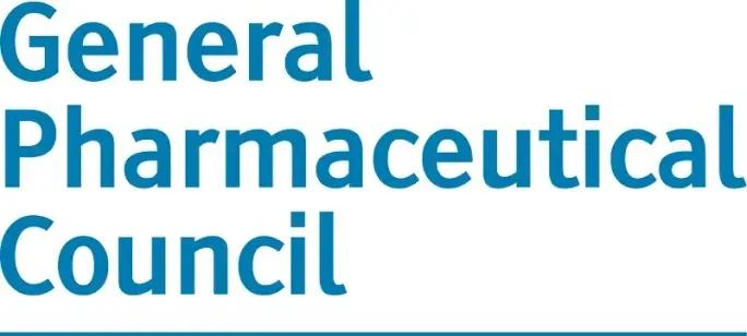 General Pharmaceutical Council logo